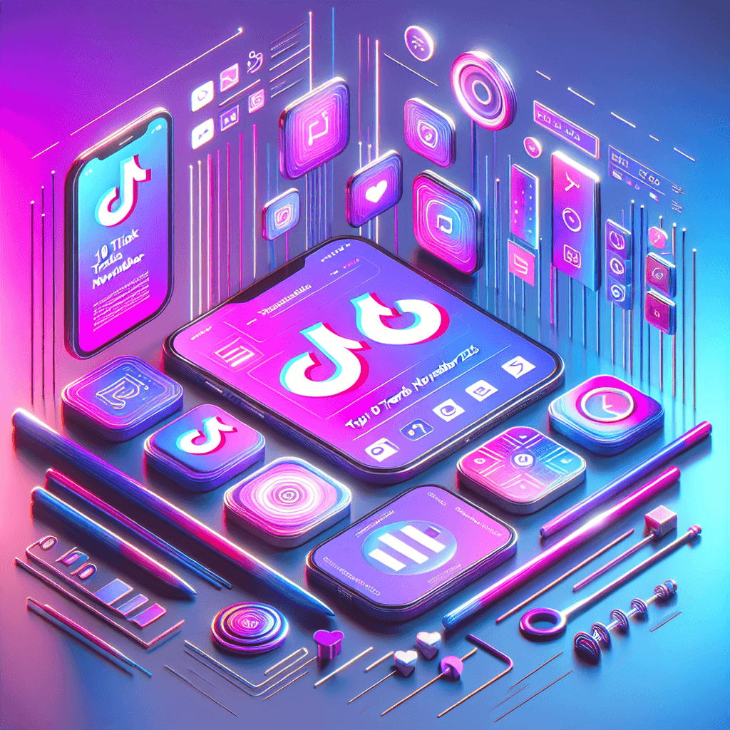 Top 10 TikTok Trends of November 2025